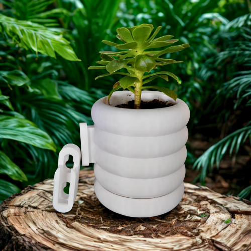 Vaso da muro